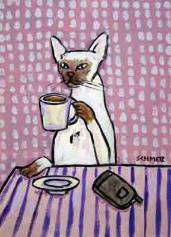 siamese coffee
