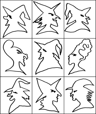 The Warthol Witches