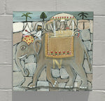 Nancy Thomas Pattern - Alphabet of Sweets - N - NABOB OF NOUGAT