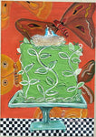 Nancy Thomas Pattern - CAKE - SWEET TWEETS -