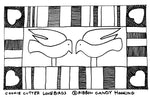 Cookie Cutter Lovebirds