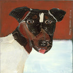 Nancy Thomas Pattern - DOG - JACK FACE -