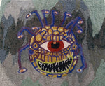 Cavern Floating Eye Monster; Kits and Patterns