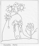 Jocelyn Birthday Rug Hooking Kits 26 designs