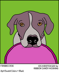 Frisbee Dog