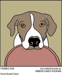 Frisbee Dog