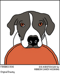Frisbee Dog