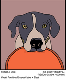 Frisbee Dog