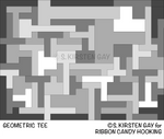 Geometric Tee