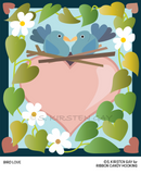 Bird Love