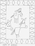 Jocelyn Birthday Rug Hooking Kits 26 designs