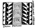 Inca Poncho