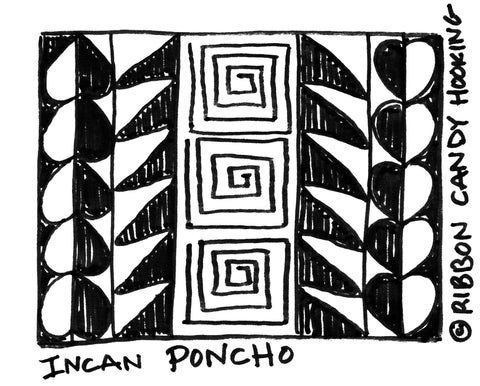 Inca Poncho