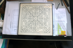 Ink Woven Mandala