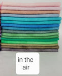 March Swatch set: Mother Nature's Robe