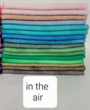 March Swatch set: Mother Nature's Robe