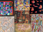 Designing Like...  Paul Klee, May 2023