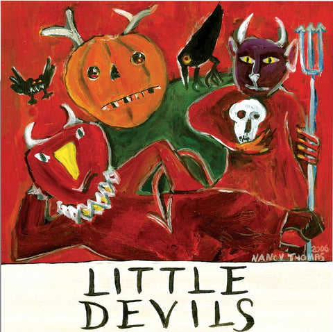 Nancy Thomas Pattern - Little Devils -