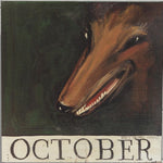 Nancy Thomas Pattern - OCTOBER FOX -