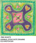Pink Hearts