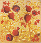 Alice Butler: Pomegranates