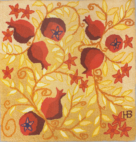Alice Butler: Pomegranates