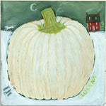 Nancy Thomas Pattern - PUMPKIN - LUMINA -