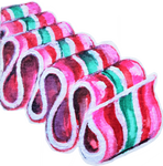 Ribbon Candy Hooking Gift Card