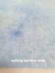 Mother Nature's Robe: Quarter and Half Yards