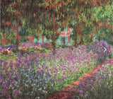 Claude Monet Inspired Swatch Set