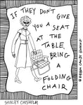 Shirley Chisholm