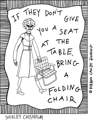 Shirley Chisholm