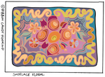 Shoelace Floral