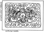 Ribbon Candy Hooking PDF Collection
