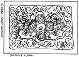 Ribbon Candy Hooking PDF Collection