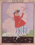 Vintage Vogue Cover: July 1915