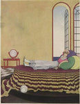 Vintage Vogue Cover: Dec 1918