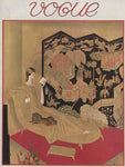Vintage Vogue Cover: Nov 1923