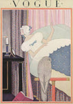 Vintage Vogue Cover: Apr 1925
