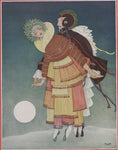 Vintage Vogue Cover: Dec 1920