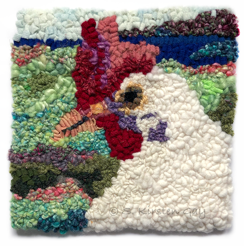 Wilma’s Seaside Vacation