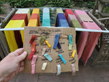 Swatch set: Abanakee