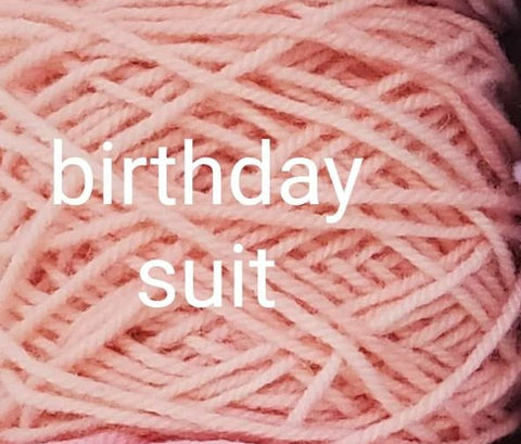 Winter Carnival: Birthday Suit/65 yrd