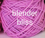 Winter Carnival: Blender Blish/65 yrd