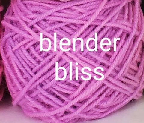 Winter Carnival: Blender Blish/65 yrd