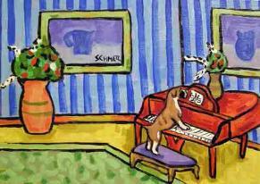 boxer piano