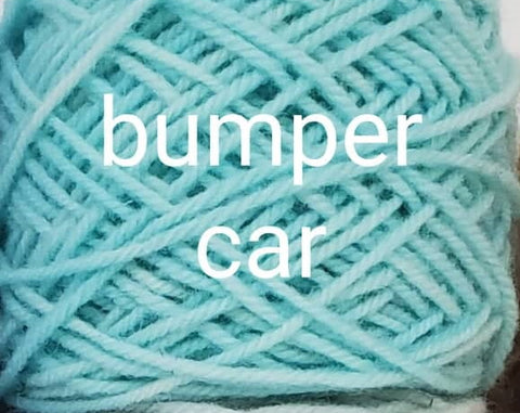Winter Carnival: Bumper Car/65 yrd