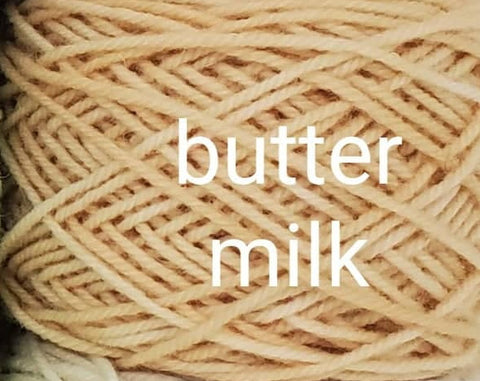 Winter Carnival: Butter Milk/65 yrd