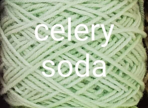 Winter Carnival: Celery Soda/65 yrd
