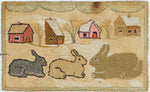 Three Rabbits